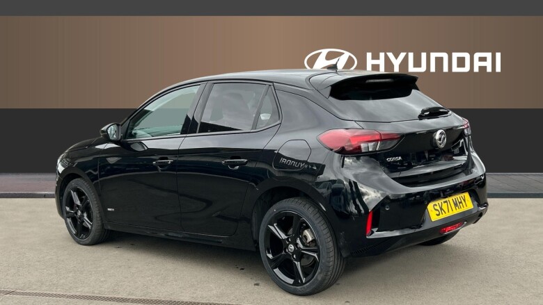 Vauxhall Corsa 1.2 Turbo Griffin 5dr Petrol Hatchback